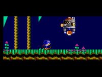 Sonic the Hedgehog Chaos, capture d'écran